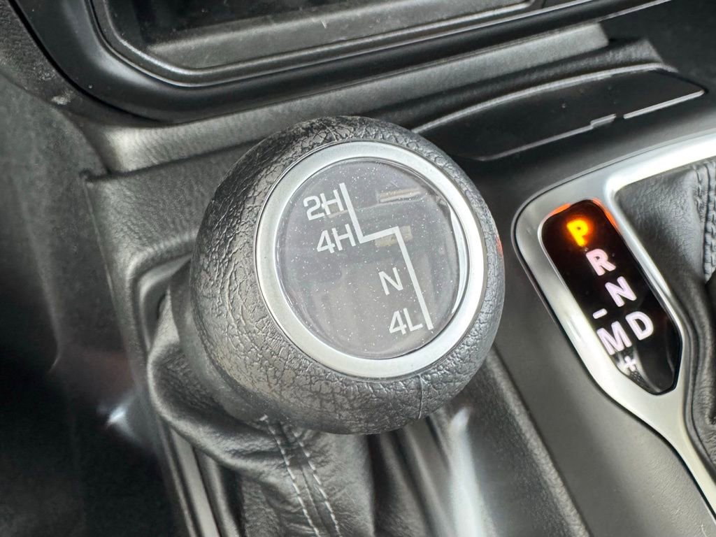 New 2026 Jeep Wrangler Sport S image 23