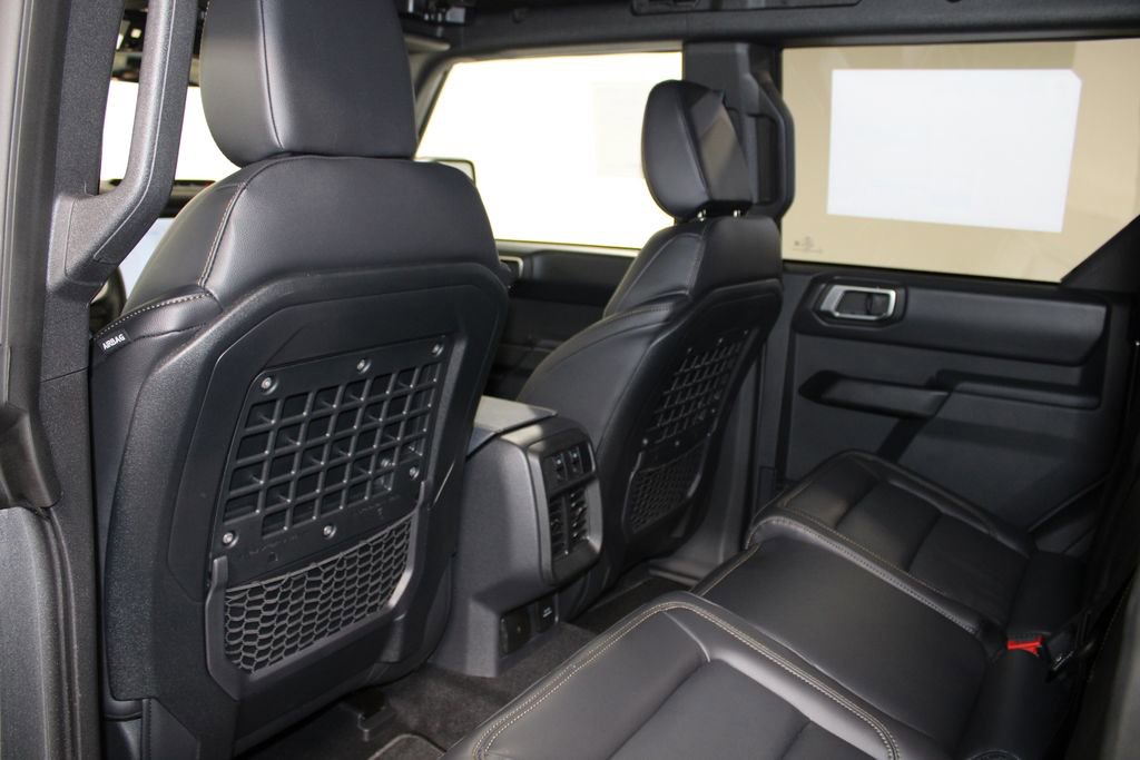New 2025 Ford Bronco Badlands w/ Sasquatch Package image 25