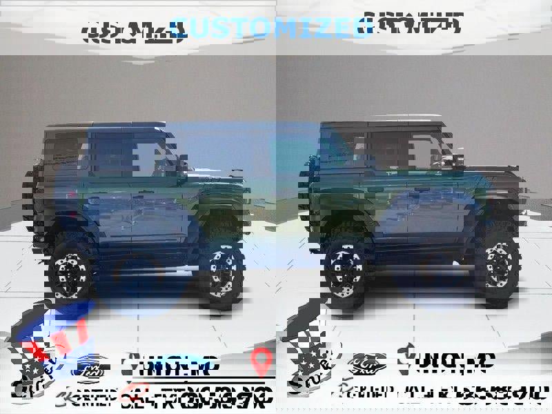 Used 2022 Ford Bronco Raptor