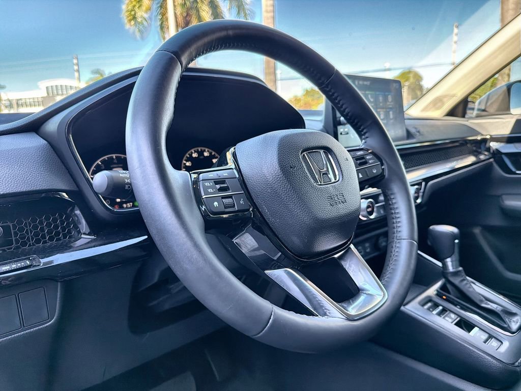 Used 2024 Honda CR-V EX-L image 20