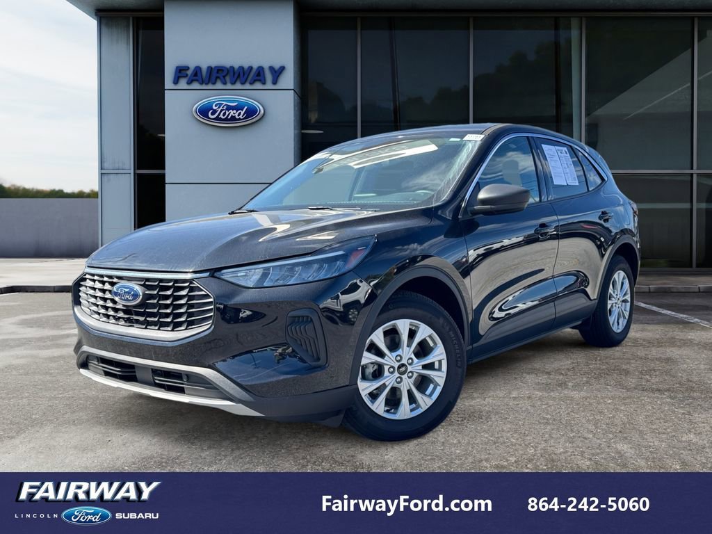 Used 2024 Ford Escape Active w/ Cold Weather Package