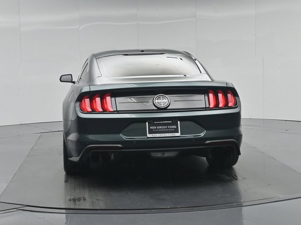 Used 2019 Ford Mustang Bullitt w/ Bullitt Electronics Package RWD image 28