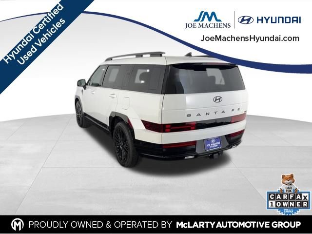 Used 2025 Hyundai Santa Fe Calligraphy FWD image 9