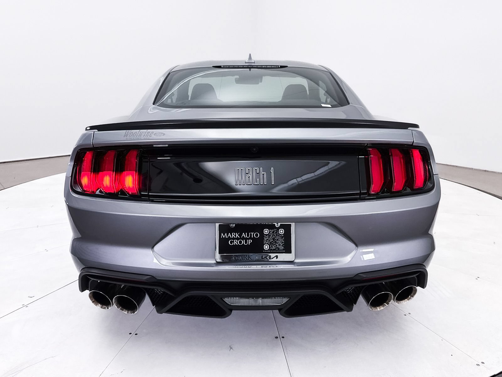 Used 2021 Ford Mustang Mach 1 w/ Equipment Group 700A RWD image 19