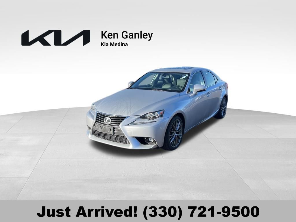 Used 2015 Lexus IS 250 AWD