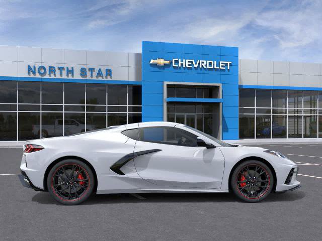 New 2026 Chevrolet Corvette Stingray Coupe w/ Battery Protection Package image 5