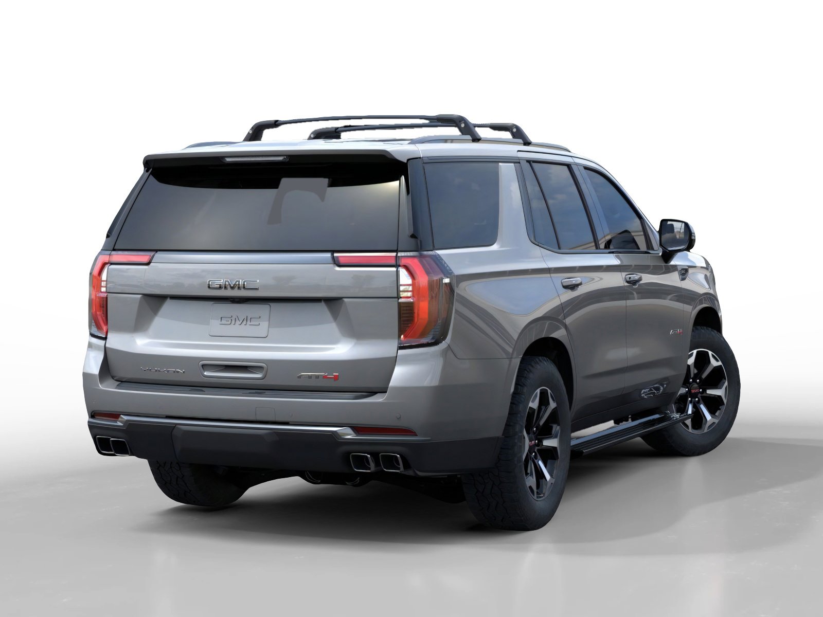New 2026 GMC Yukon AT4 w/ AT4 Premium Plus Package image 4
