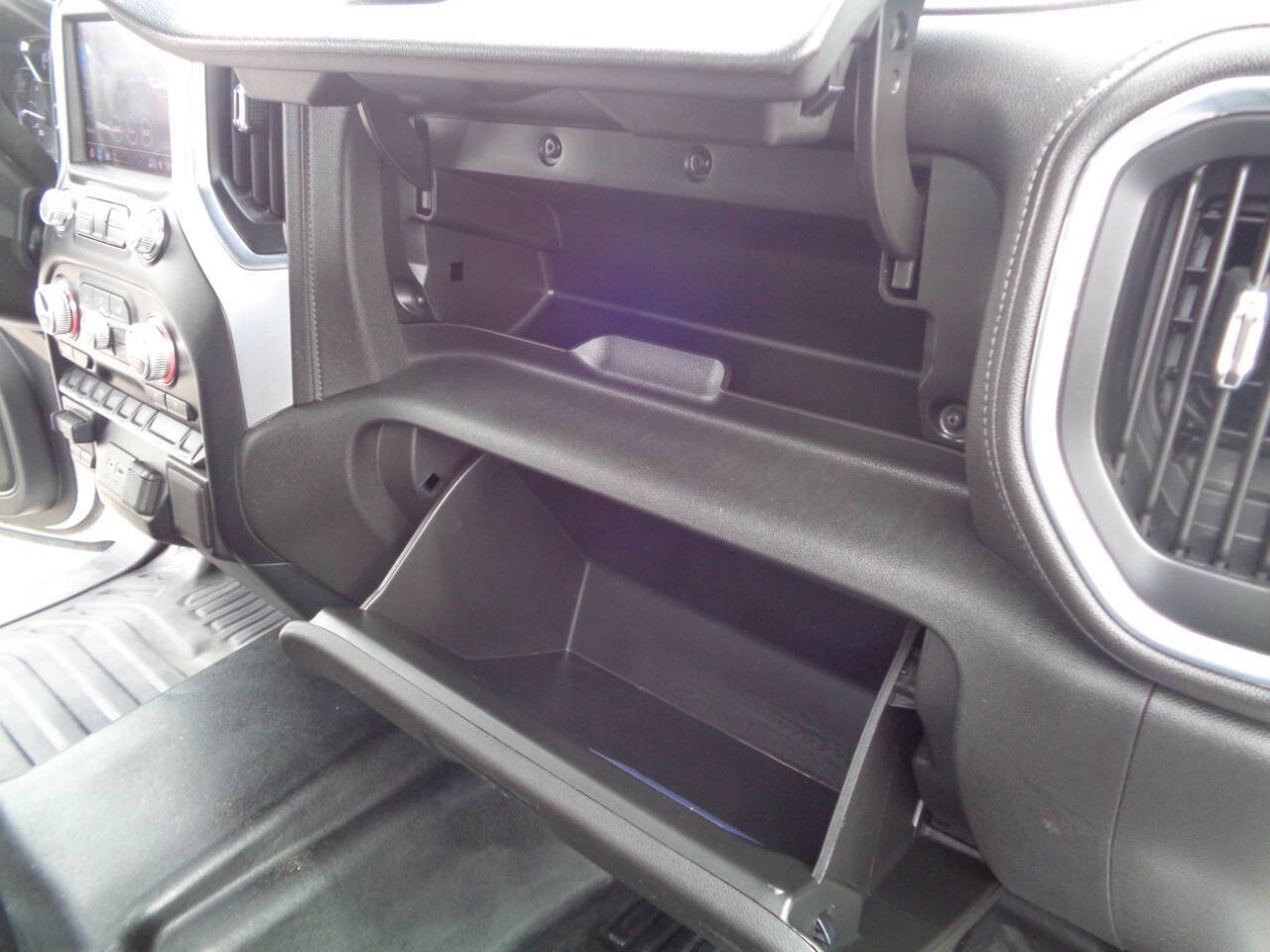 Used 2023 GMC Sierra 2500 SLE w/ SLE Convenience Package AWD/4WD image 34