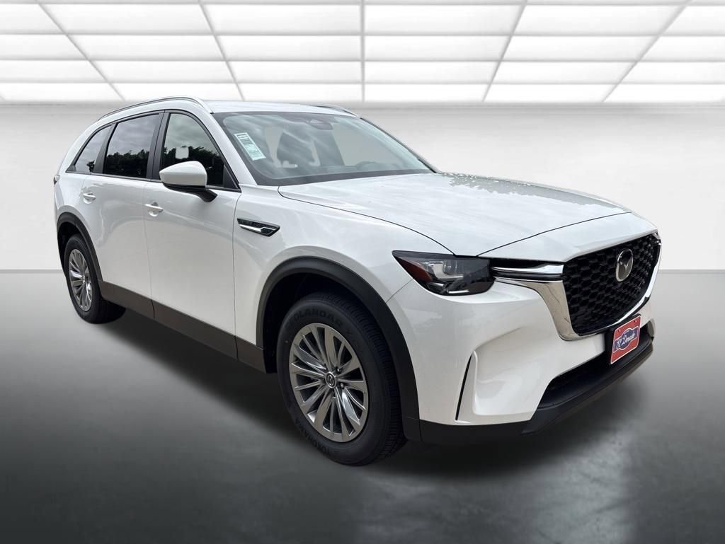 New 2026 MAZDA CX-90 3.3 Turbo w/ Select Package