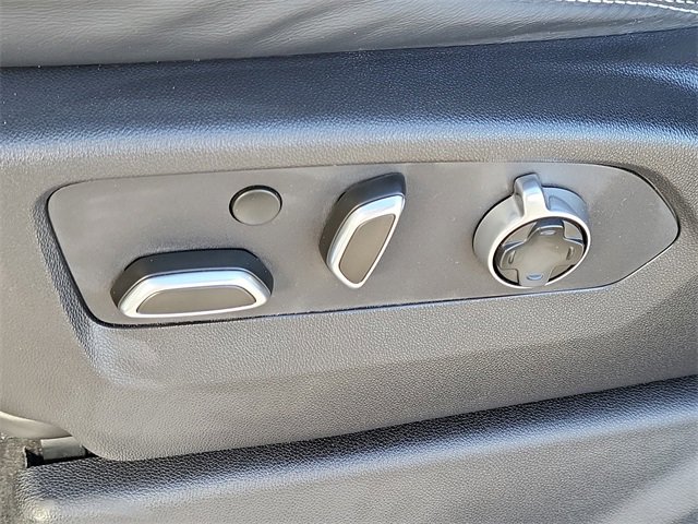 Used 2024 GMC Sierra 1500 AT4X image 21