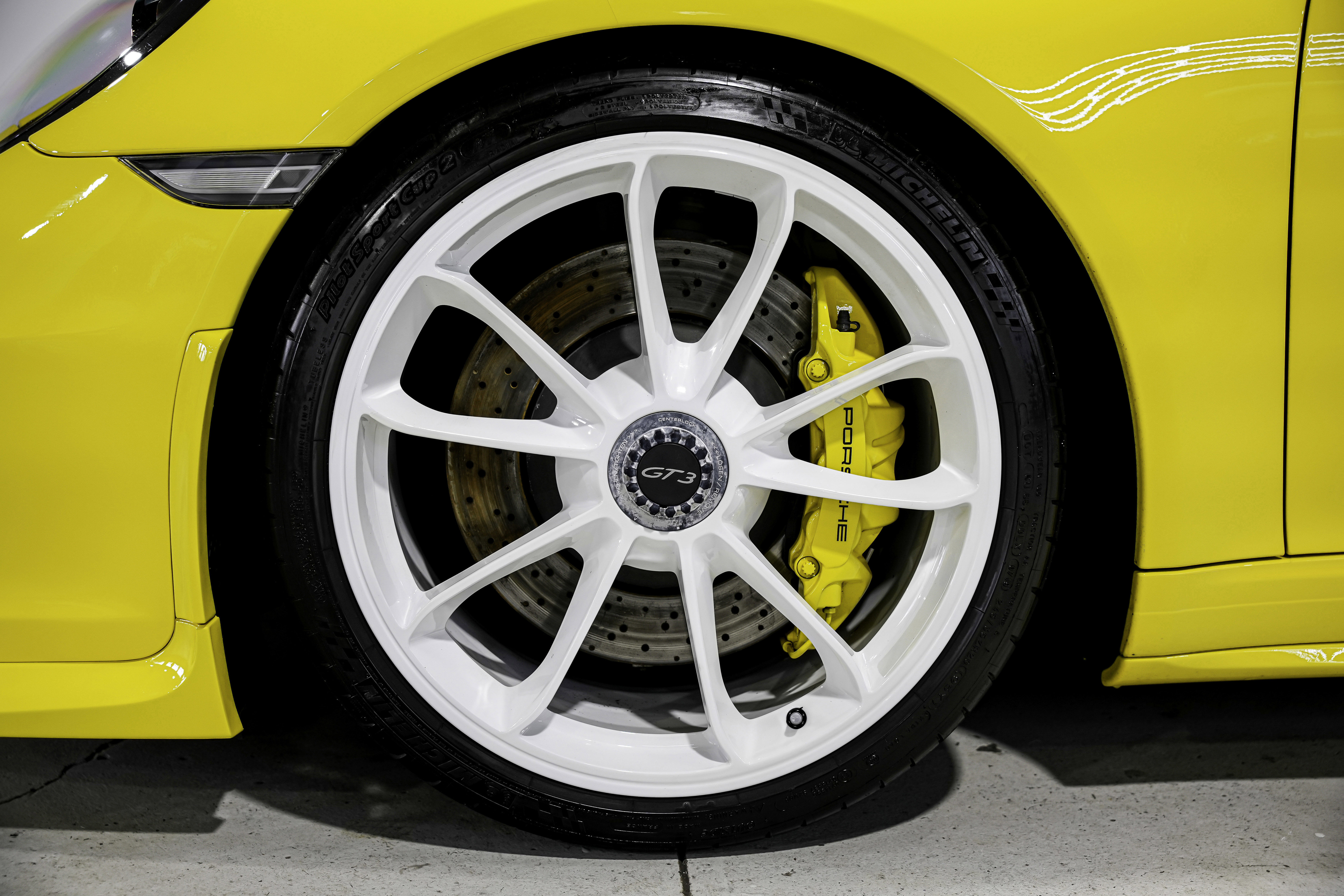 Used 2015 Porsche 911 GT3 image 43