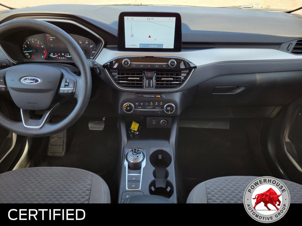 Certified 2020 Ford Escape SE image 19