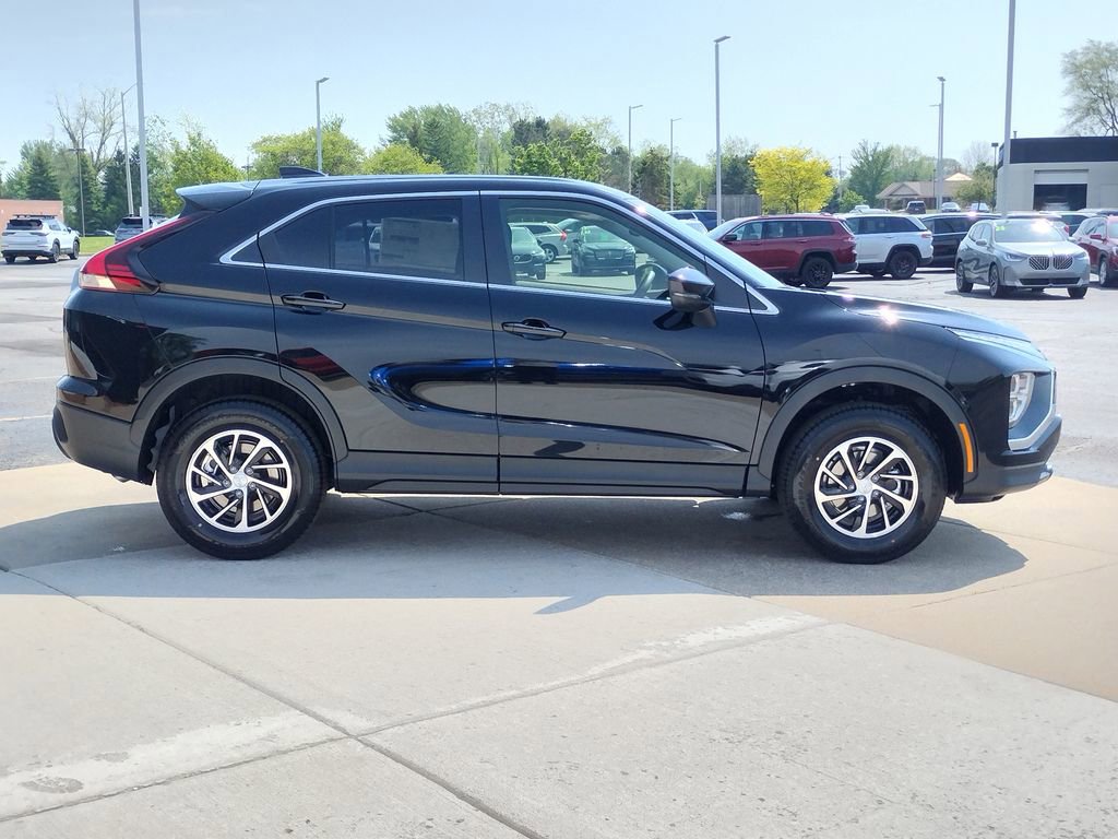 New 2026 Mitsubishi Eclipse Cross ES AWD/4WD image 13