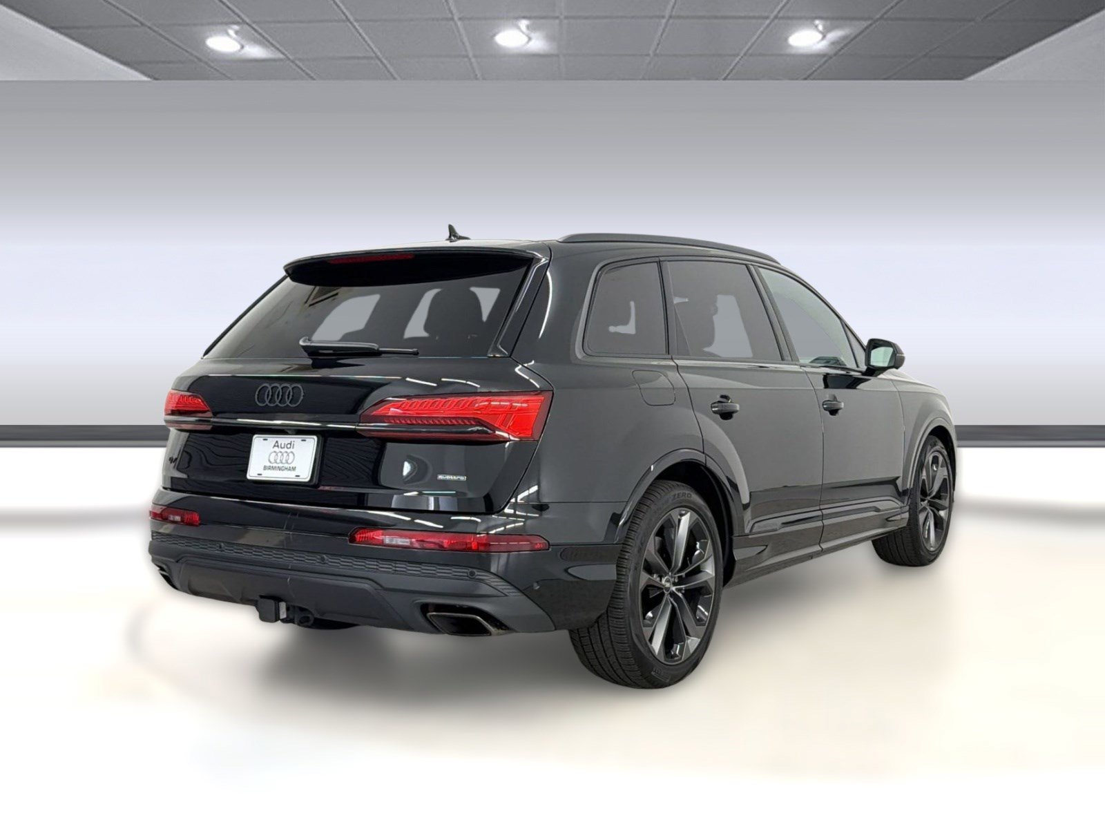 Used 2025 Audi Q7 3.0T Premium Plus w/ Premium Plus Package AWD/4WD image 9
