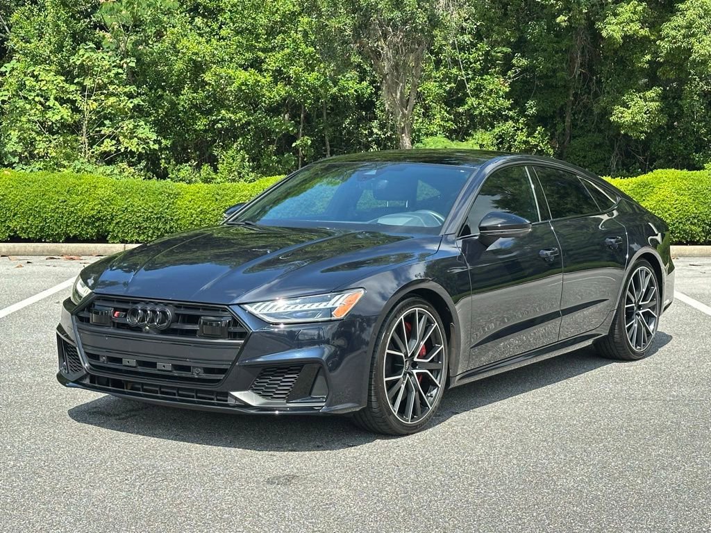 Used 2022 Audi S7 Prestige