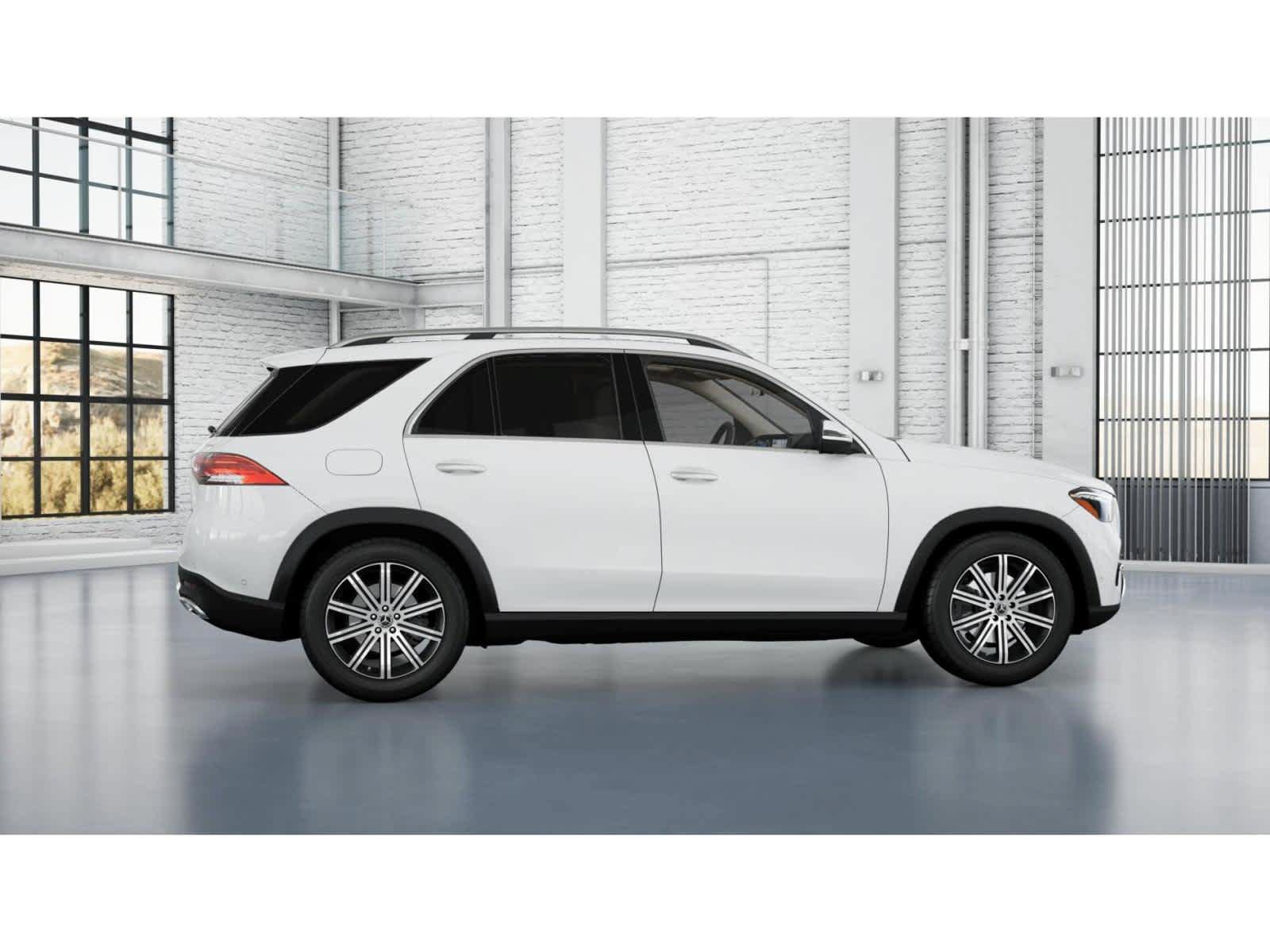 New 2026 Mercedes-Benz GLE 450e 4MATIC image 16