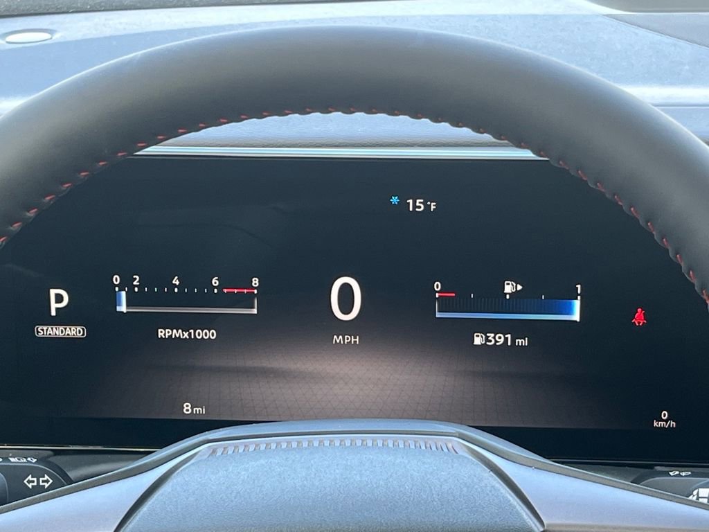New 2026 Nissan Sentra SR w/ SR Premium Package FWD image 24