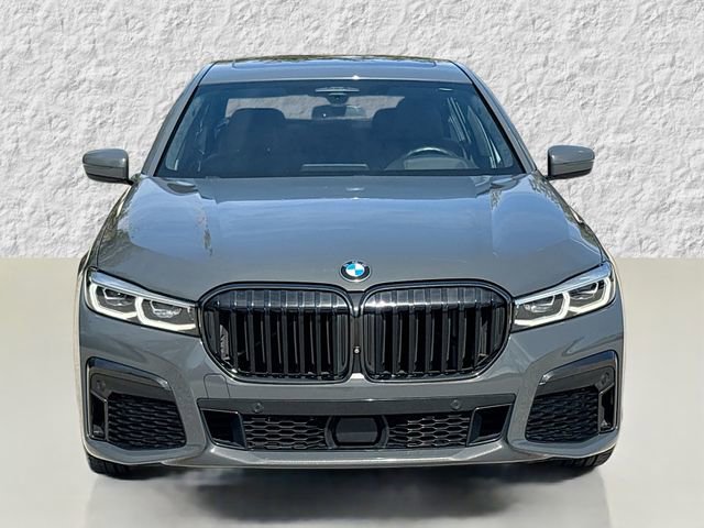 Used 2022 BMW 750i xDrive w/ Executive Package image 8