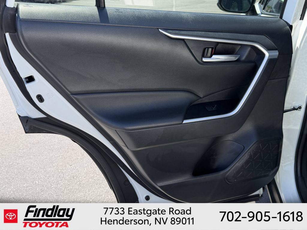 Used 2024 Toyota RAV4 XLE w/ Weather Package AWD/4WD image 19