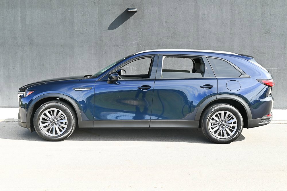 Certified 2025 MAZDA CX-90 3.3 Turbo w/ Preferred Package image 7