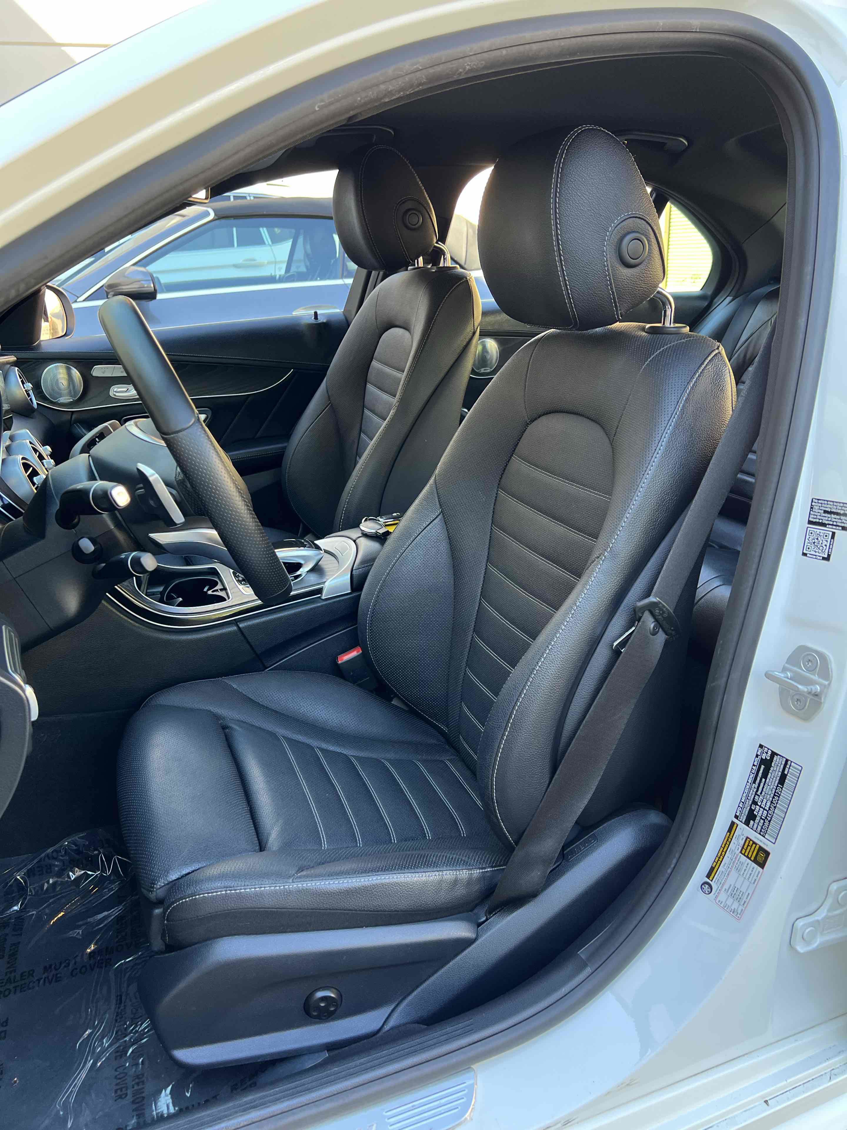 Used 2015 Mercedes-Benz C 300 Sport image 34