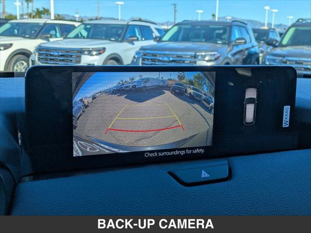 New 2026 MAZDA CX-90 Plug-In Hybrid w/ Preferred image 9