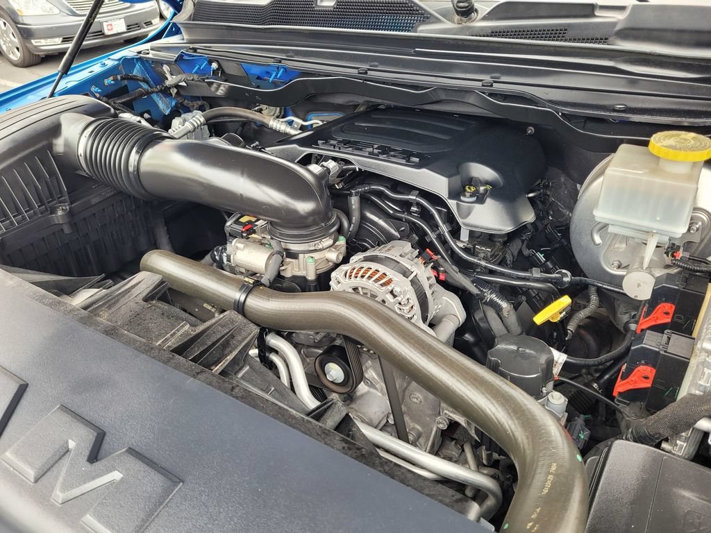 Used 2021 RAM 1500 Big Horn RWD image 20