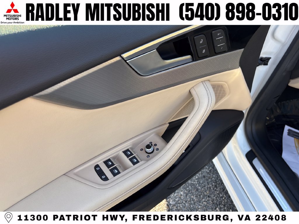 Used 2023 Audi A5 2.0T Premium Plus w/ Premium Plus AWD/4WD image 5