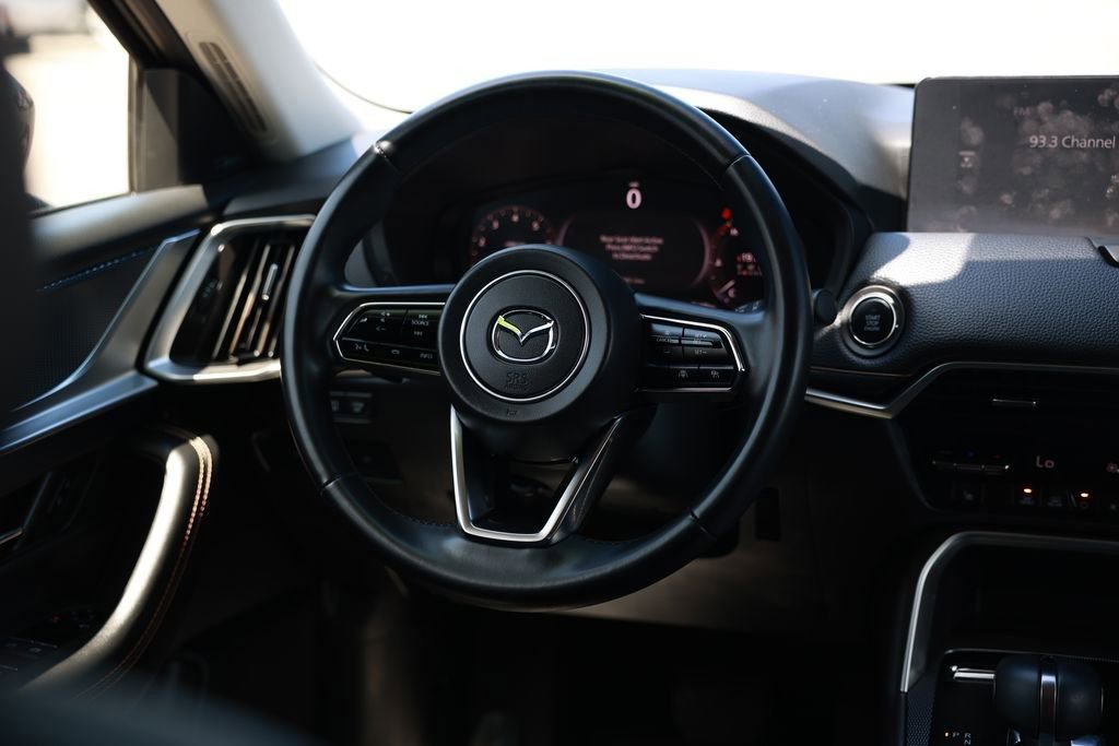 Used 2025 MAZDA CX-70 3.3 Turbo w/ Premium Package image 27