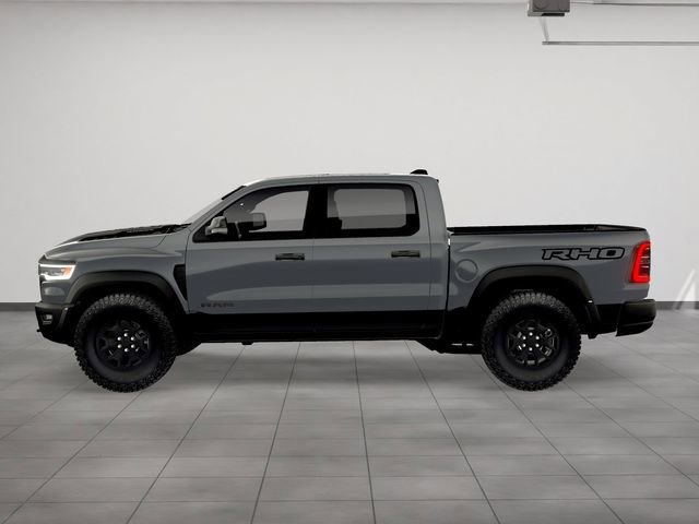 New 2026 RAM 1500 RHO w/ RHO Level 1 Equipment Group video 2