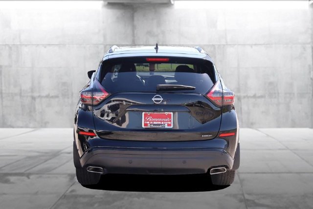 Certified 2024 Nissan Murano SV w/ SV Midnight Edition Package AWD/4WD image 6