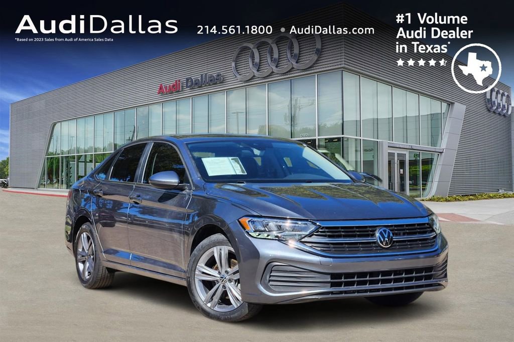Used 2024 Volkswagen Jetta SE