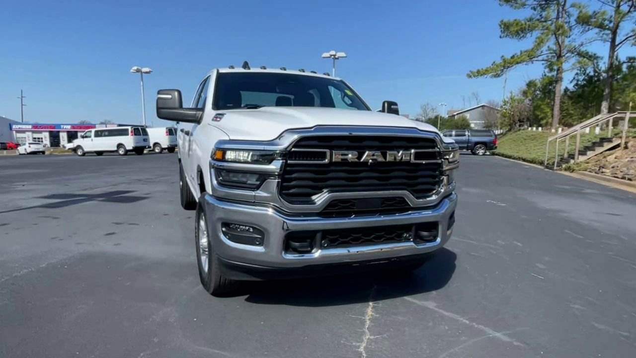 Used 2025 RAM 2500 Big Horn image 3