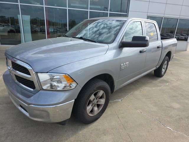 Used 2023 RAM 1500 Classic SLT w/ Trailer & Traction Group image 5