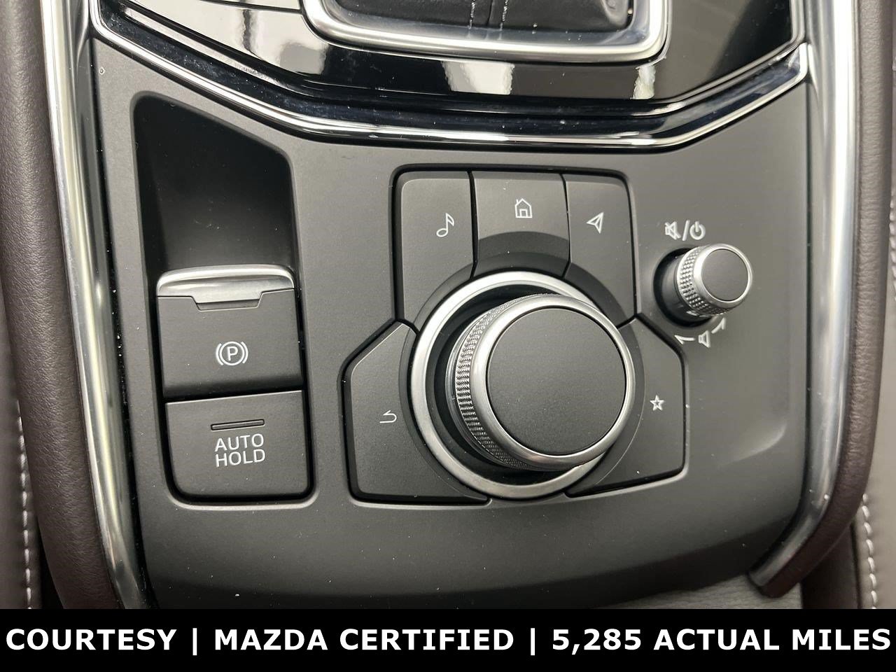 Certified 2025 MAZDA CX-5 Signature AWD/4WD image 19