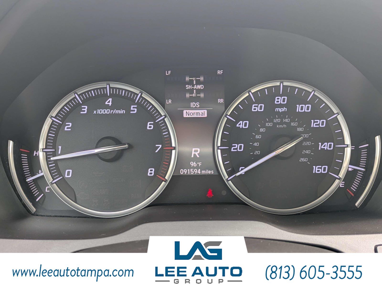 Used 2015 Acura MDX SH-AWD w/ Technology Package image 26
