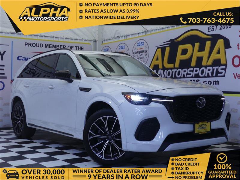 Used 2025 MAZDA CX-70 3.3 Turbo S w/ Premium Plus AWD/4WD image 1