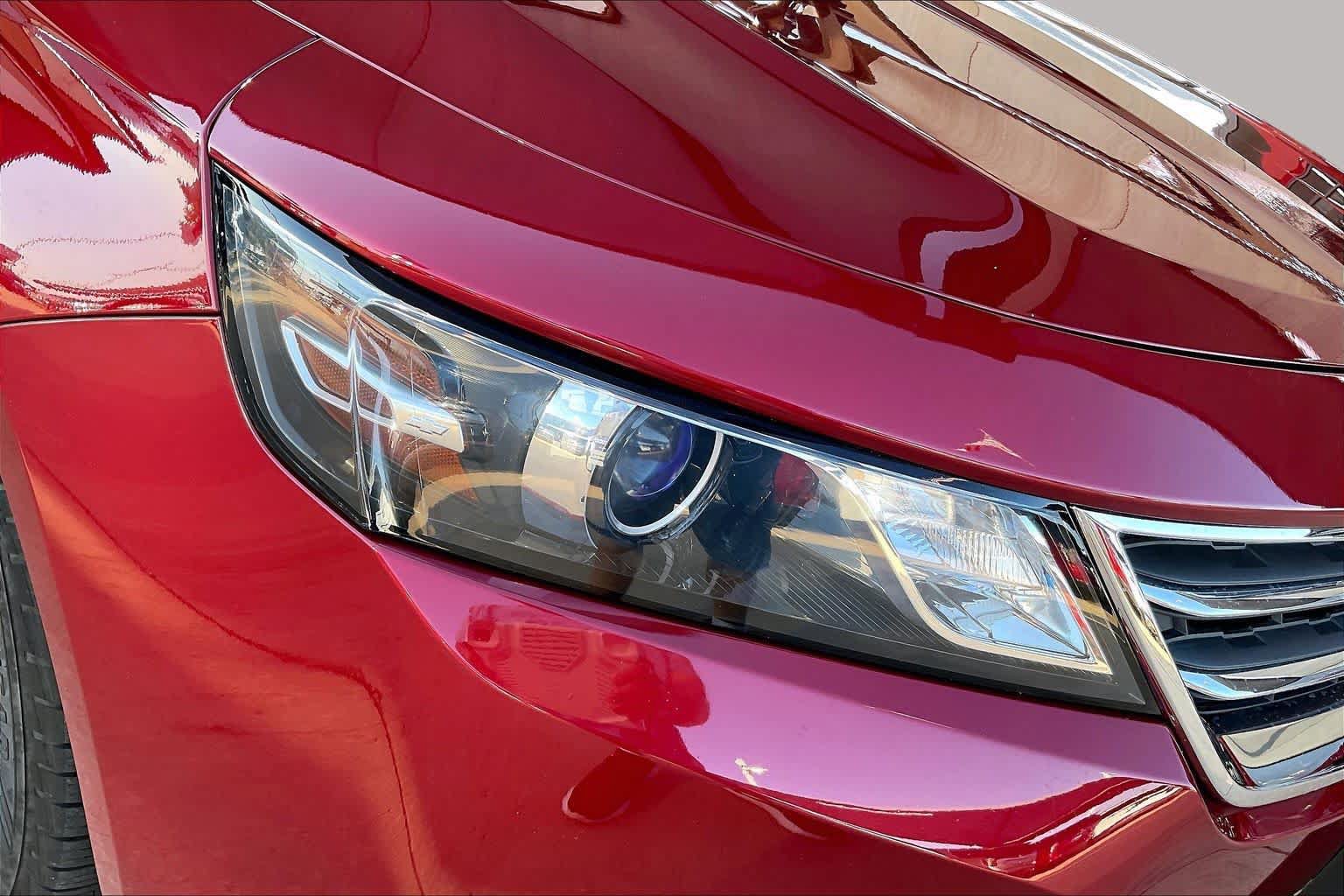 Used 2018 Chevrolet Impala LT w/ Sunroof and Spoiler Package FWD image 28
