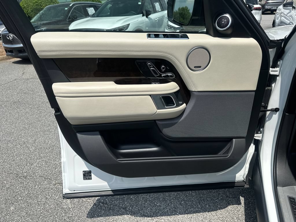 Used 2020 Land Rover Range Rover HSE AWD/4WD image 10