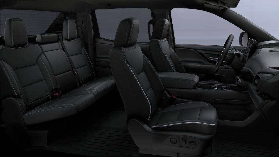 New 2025 Chevrolet Silverado EV LT AWD/4WD image 55