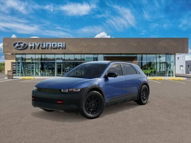 New 2026 Hyundai Ioniq 5 XRT image 1