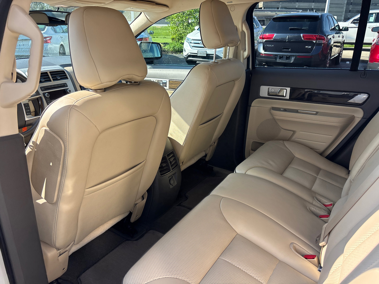 Used 2008 Lincoln MKX 2WD image 24