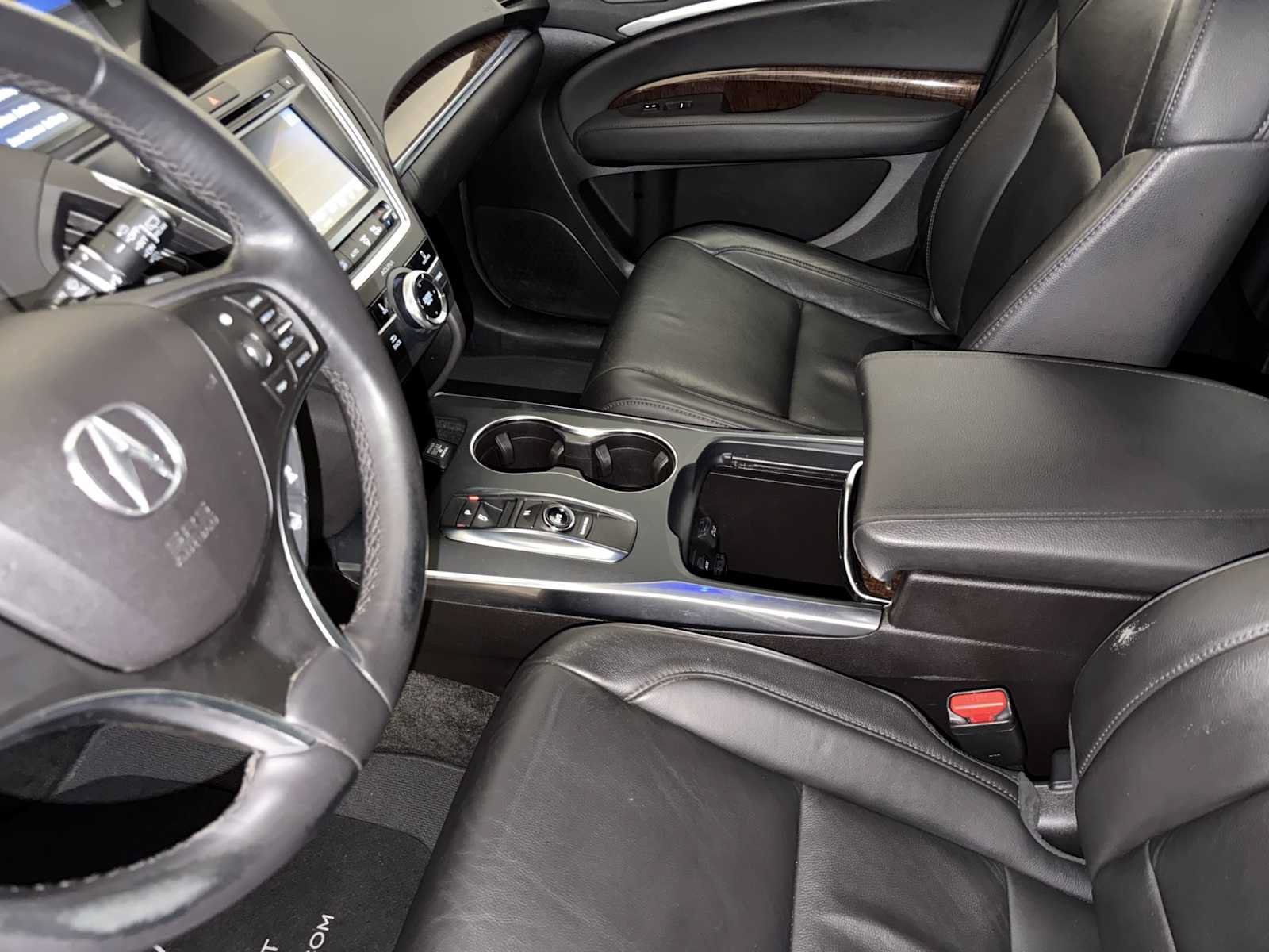 Used 2018 Acura MDX SH-AWD image 18