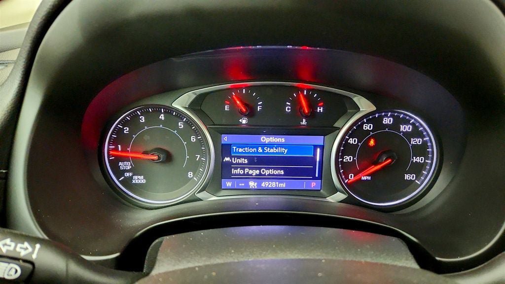 Used 2020 GMC Terrain Denali w/ Denali Premium Package FWD image 16