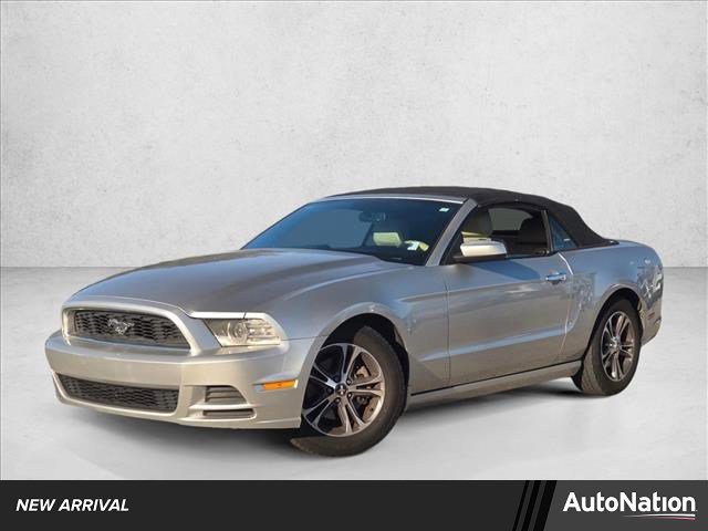 Used 2014 Ford Mustang Premium