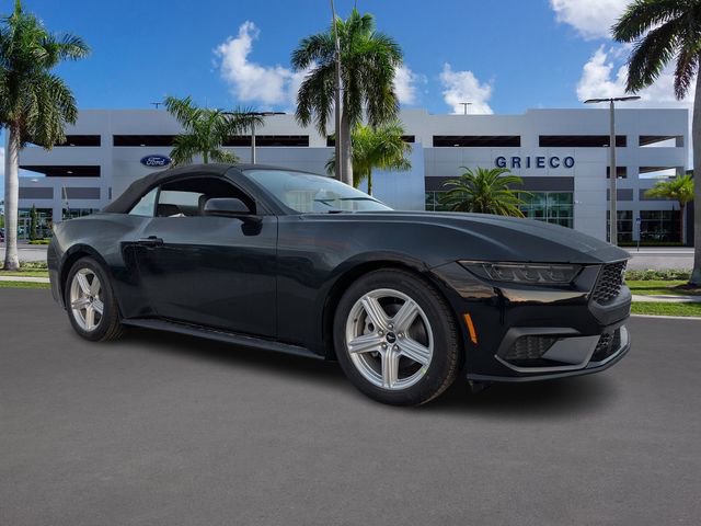 New 2026 Ford Mustang Premium RWD image 1