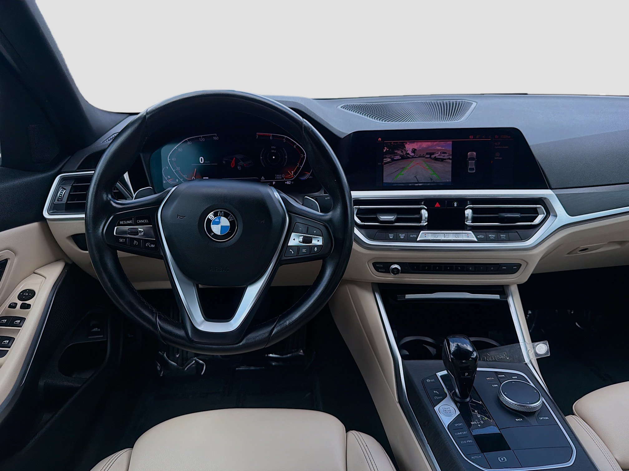 Used 2022 BMW 330i Sedan w/ Driving Assistance Package RWD image 21