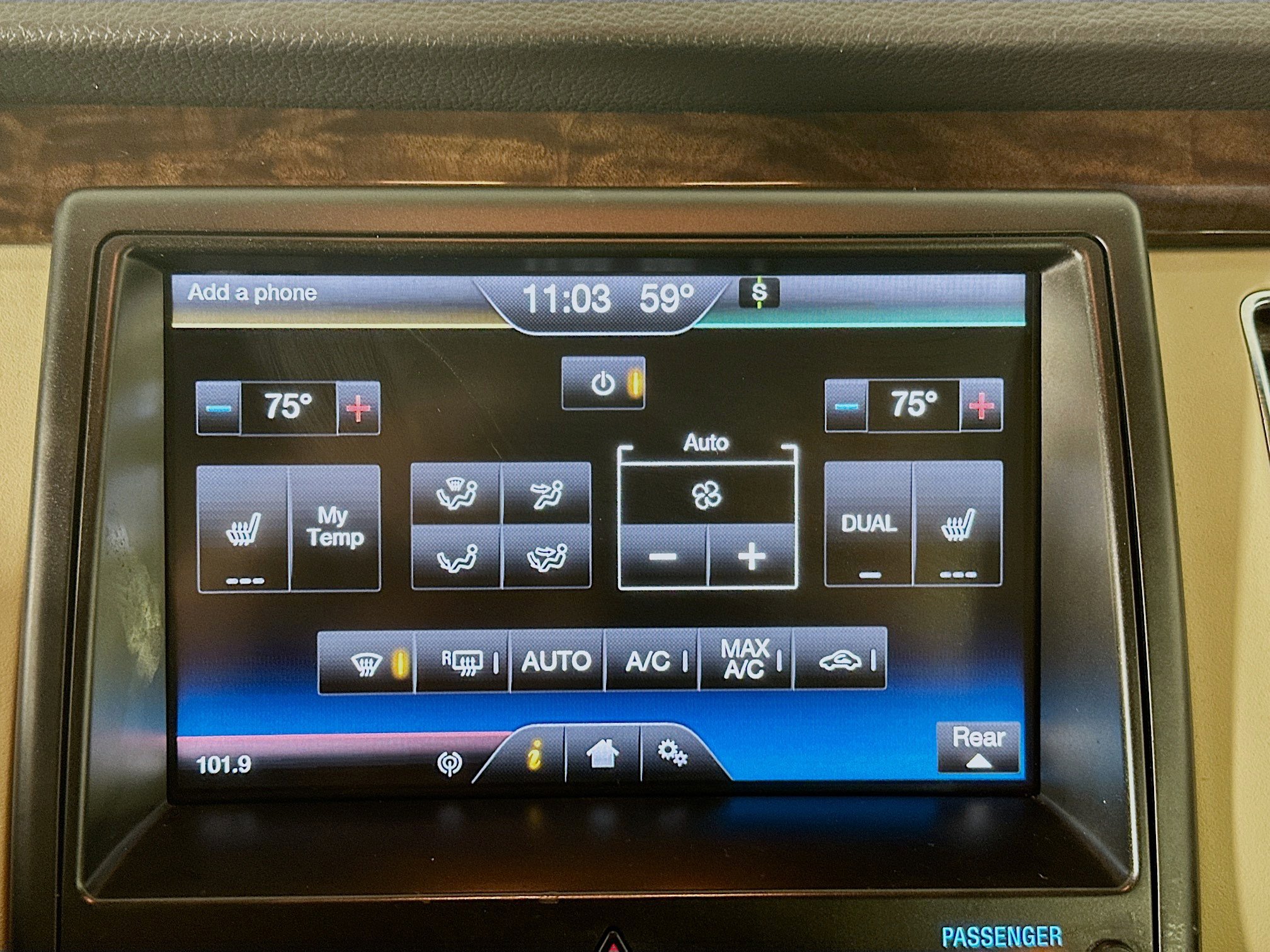 Used 2014 Ford Flex Limited w/ Class III Trailer Tow Package image 24