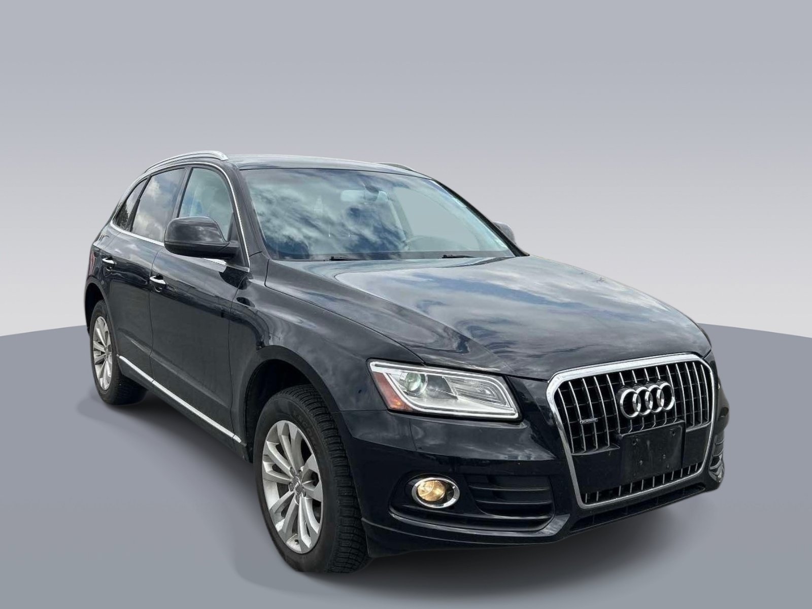 Used 2015 Audi Q5 2.0T Premium AWD/4WD image 2