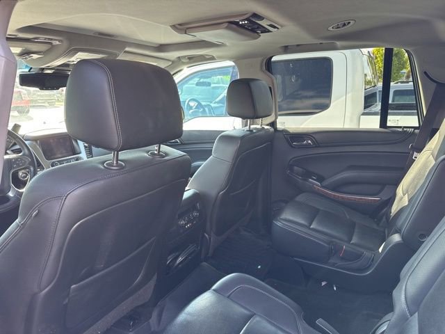 Used 2015 Chevrolet Tahoe LTZ image 4
